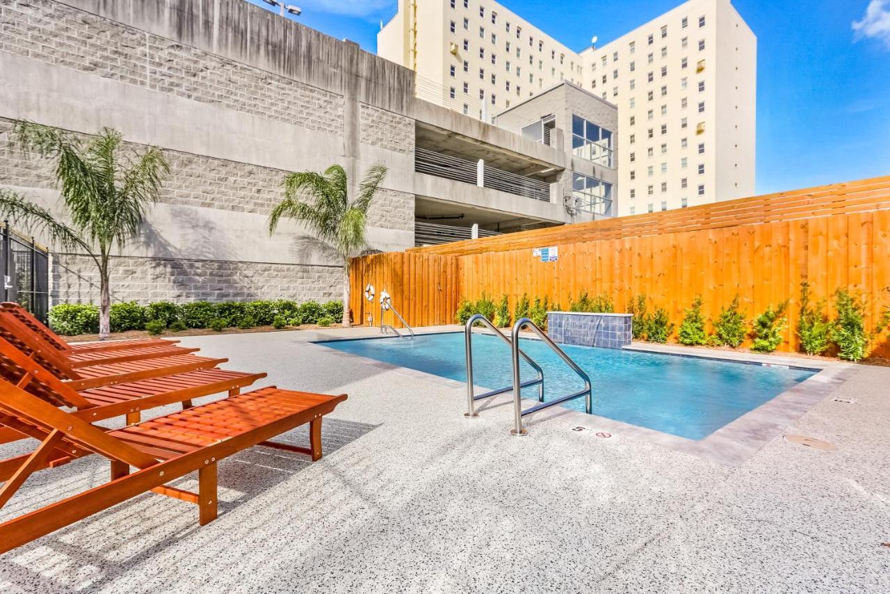 Hosteeva Private Condo W Pool And High-End Amenities Near Frnch Quarter نيو أورلينز المظهر الخارجي الصورة