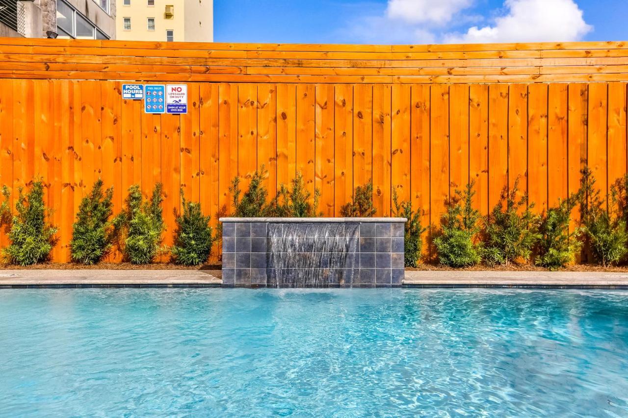 Hosteeva Private Condo W Pool And High-End Amenities Near Frnch Quarter نيو أورلينز المظهر الخارجي الصورة