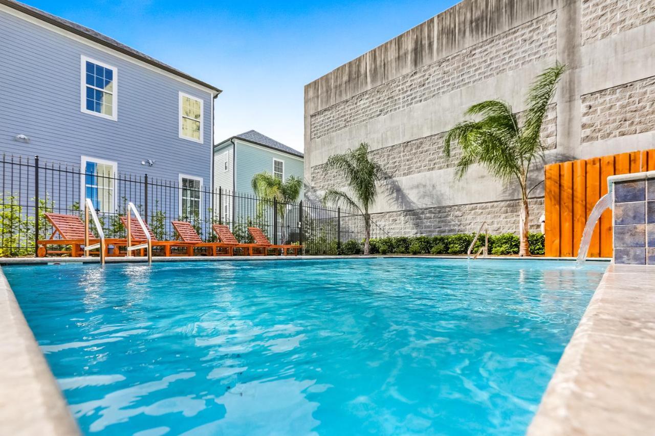 Hosteeva Private Condo W Pool And High-End Amenities Near Frnch Quarter نيو أورلينز المظهر الخارجي الصورة